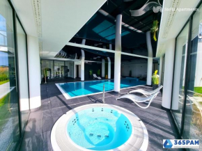 Silver Westin House - BASEN, JACUZZI, SAUNA, SIŁOWNIA, PLAC ZABAW W CENIE - 365PAM
